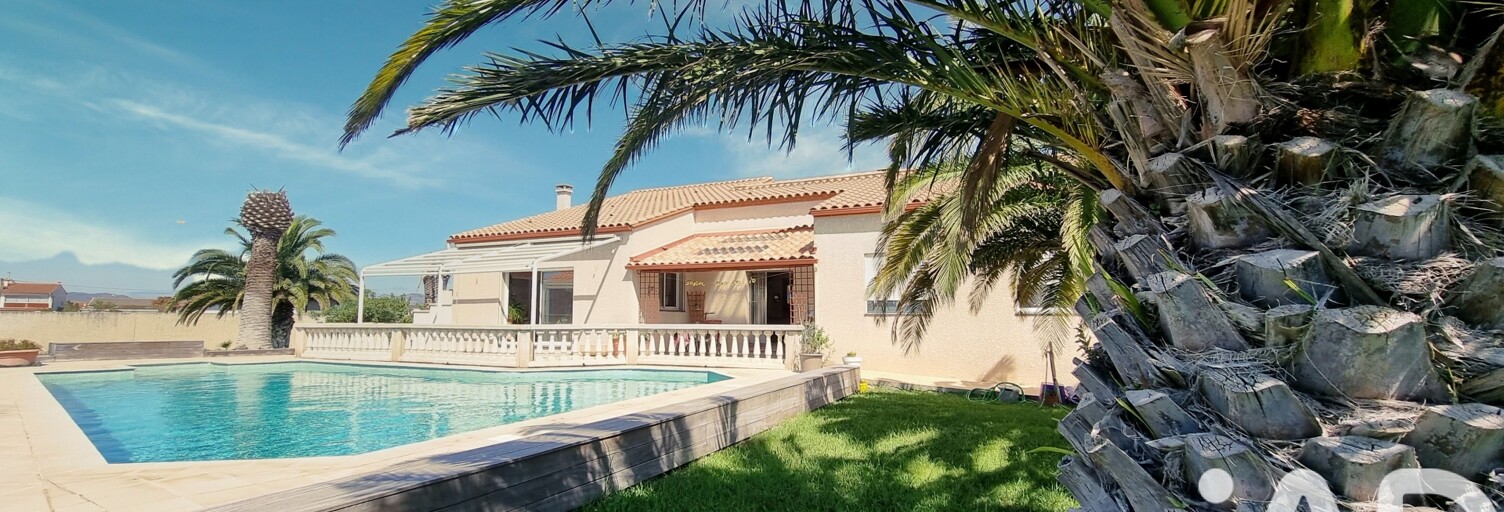 Maison 5 Pièces 180 m² à vendre à Pia (66380)
