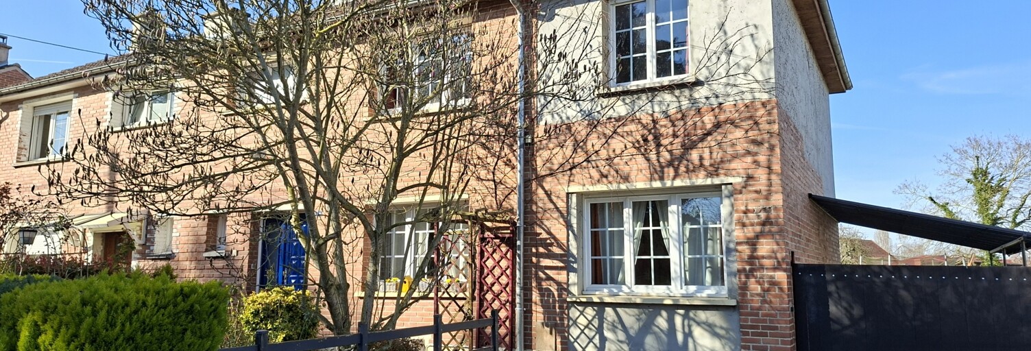 Maison 7 Pièces 147 m² à vendre à Esmery-Hallon (80400)