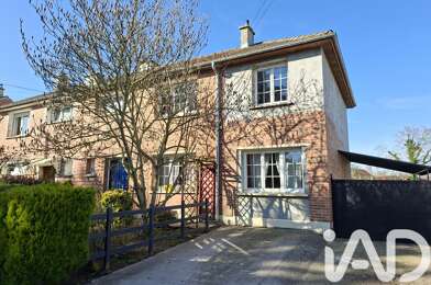 Maison 7 pièces 149000 €