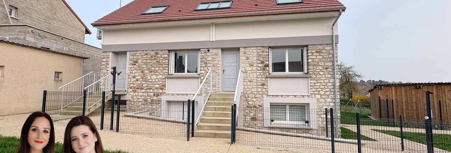 Appartement 3 Pièces 52 m² à louer à Breuil-Bois-Robert (78930)
