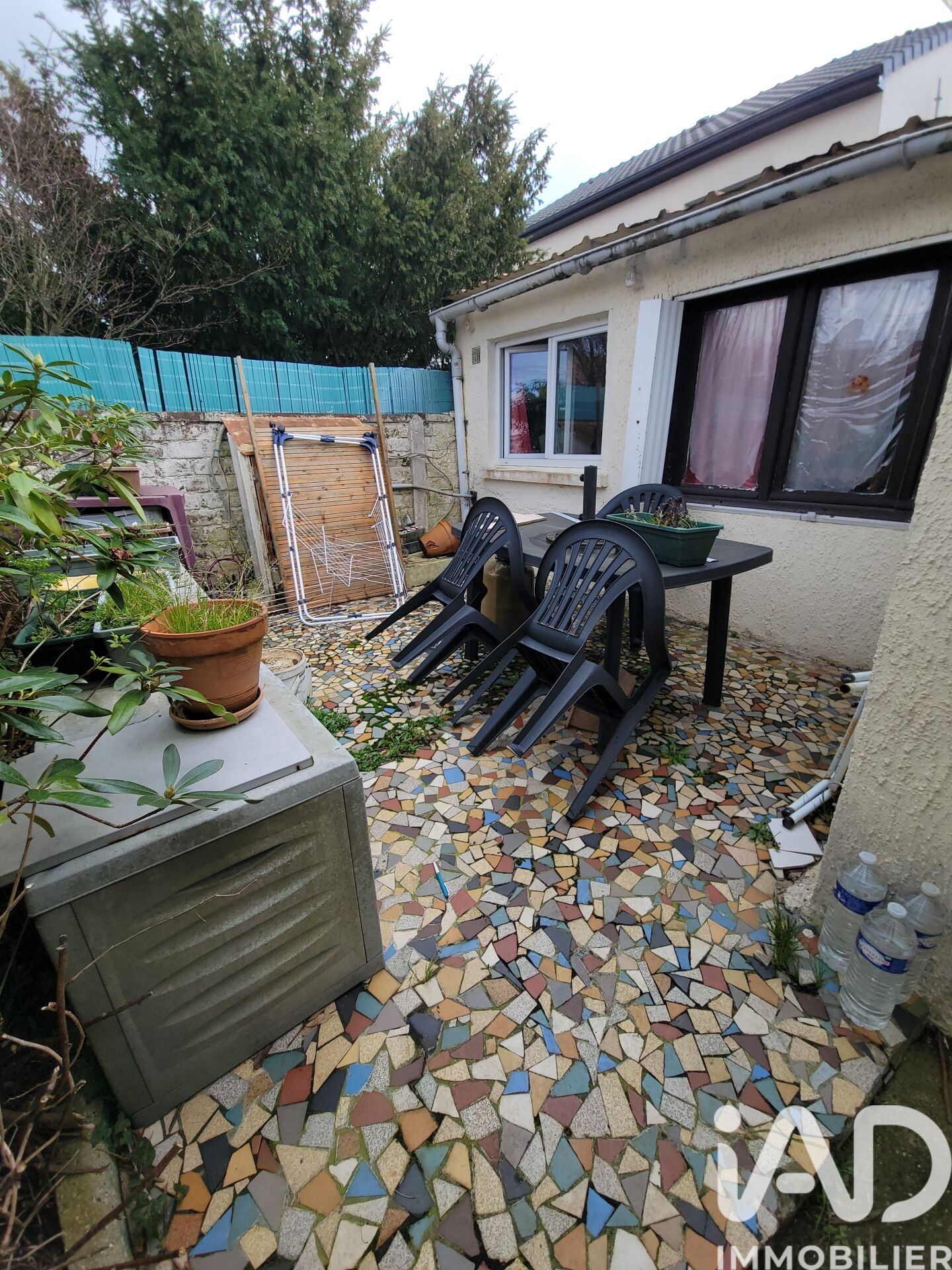 Le-Havre - 50m² - 3p. - 2ch.