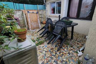 Maison 3 pièces 120000 €