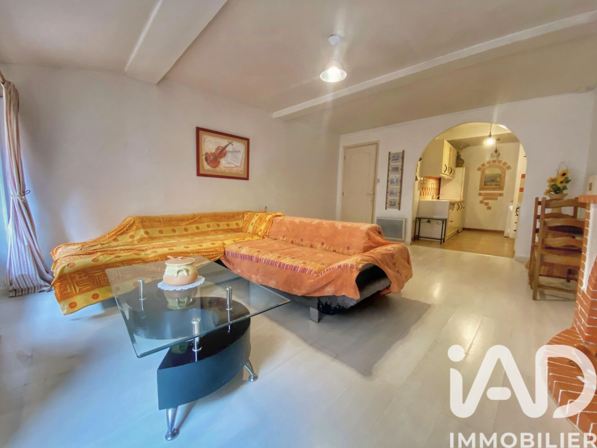 Vente Appartement 2 pièces - Photo 2