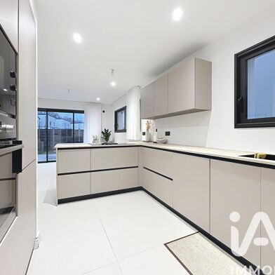 Maison 6 pièces 410000 €