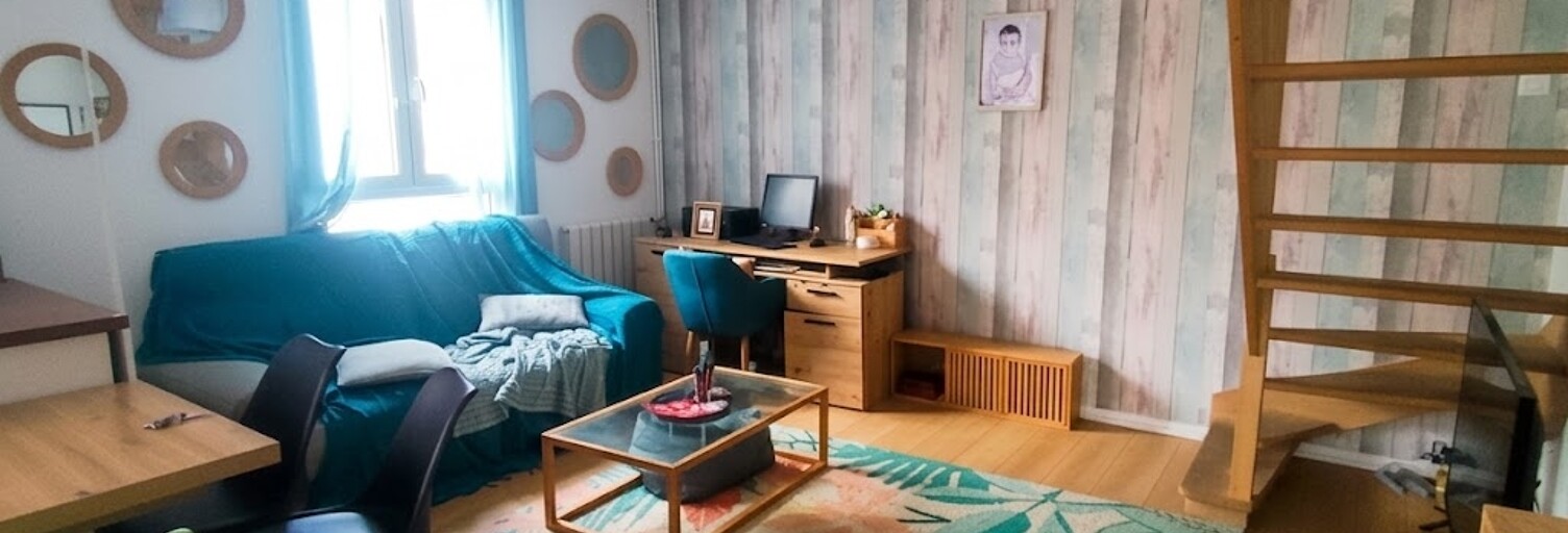 Appartement 4 Pièces 60 m² à vendre à Choisy-le-Roi (94600)