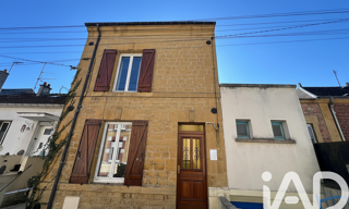 Maison 4 Pièces 92 m² à vendre à Charleville-Mézières (08000)