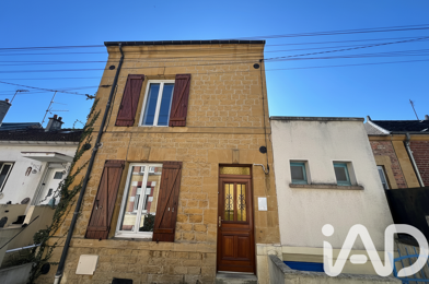 Maison 4 pièces 105000 €