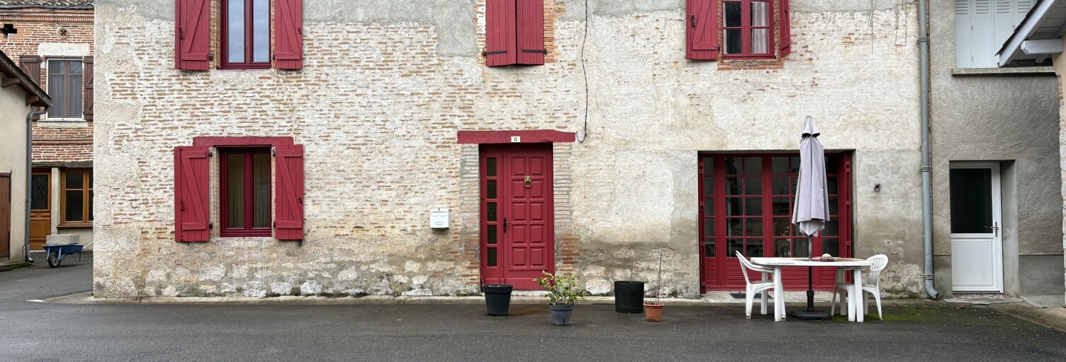 Maison 6 Pièces 116 m² à vendre à Bioule (82800)