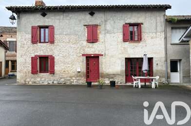 Maison 6 pièces 138000 €