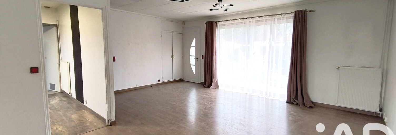 Maison 4 Pièces 93 m² à vendre à Déols (36130)