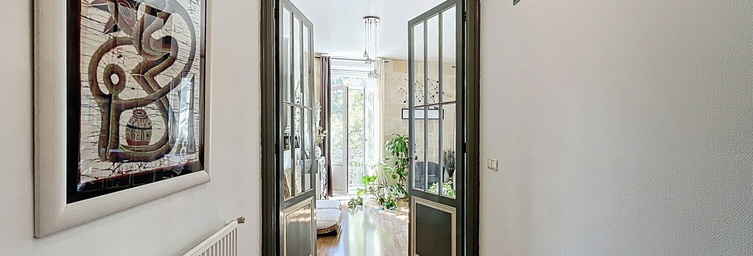 Appartement 4 Pièces 119 m² à vendre à Bordeaux (33800)