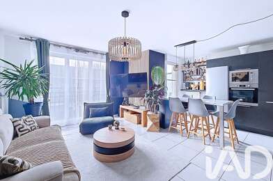 Appartement 3 pièces 289000 €