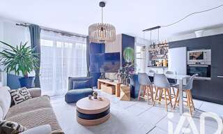 Appartement 3 Pièces 65 m² à vendre à Montévrain (77144)