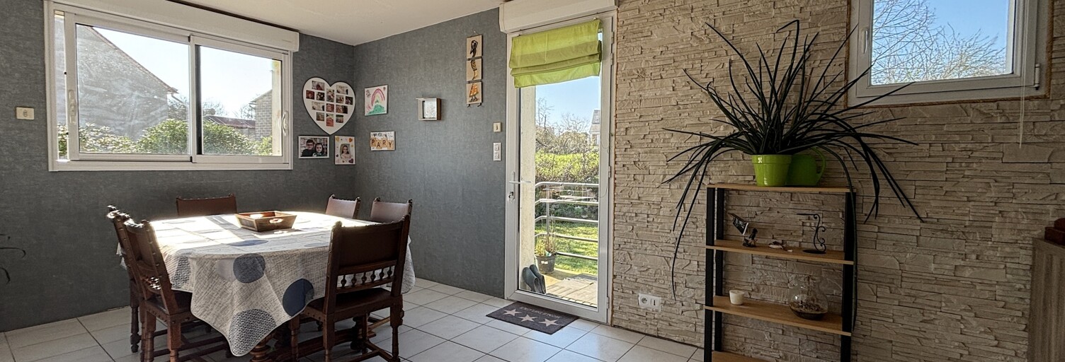 Maison 5 Pièces 150 m² à vendre à Moisdon-la-Rivière (44520)