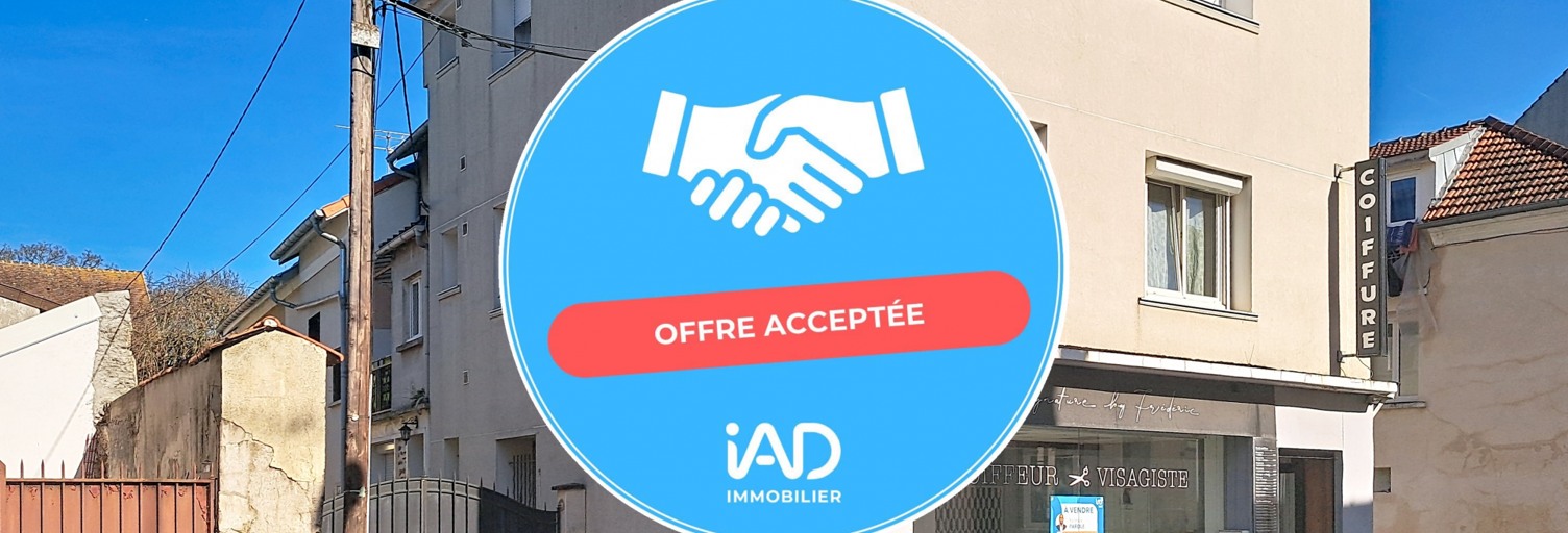 Immeuble  84 m² à vendre à Roissy-en-Brie (77680)