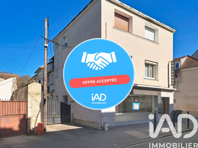 Vente Immeuble 84 m&sup2; — photo du bien