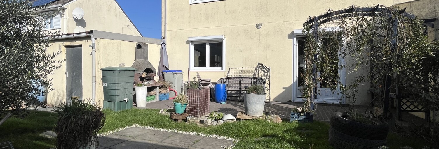 Maison 5 Pièces 104 m² à vendre à Lewarde (59287)