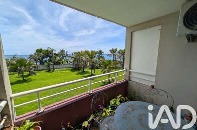 Appartement 2 pièces 69000 €