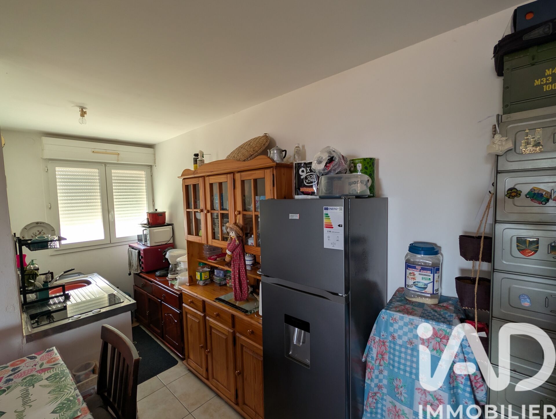 Vente Appartement 2 pièces - Photo 4