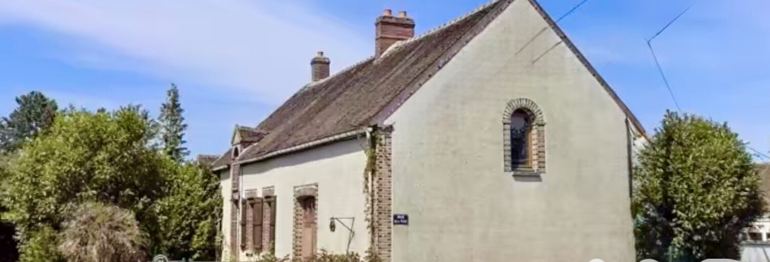 Maison 3 Pièces 99 m² à vendre à Étigny (89510)