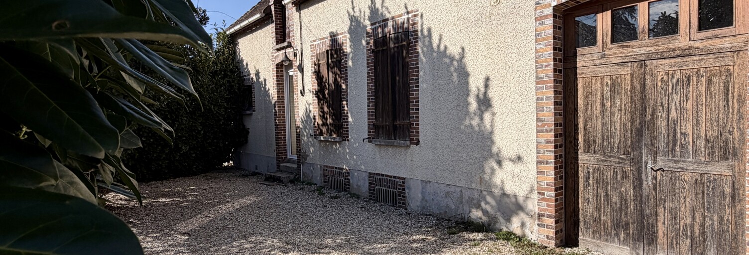Maison 3 Pièces 99 m² à vendre à Étigny (89510)