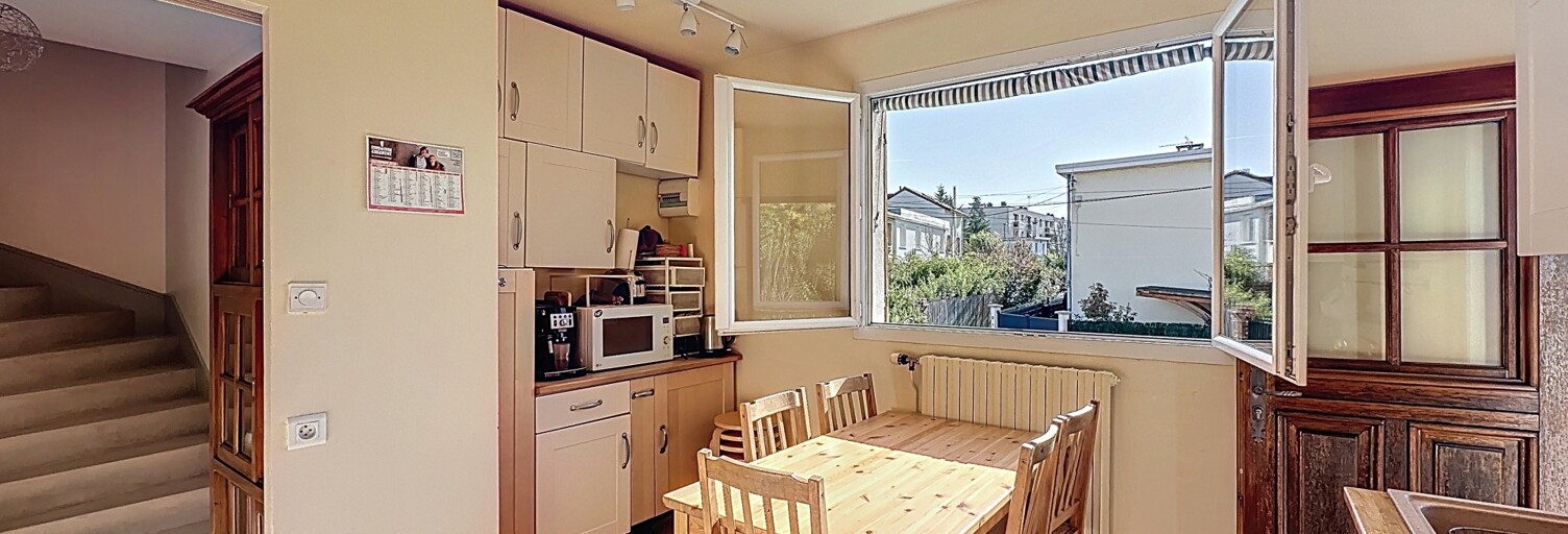 Maison 7 Pièces 132 m² à vendre à Rueil-Malmaison (92500)
