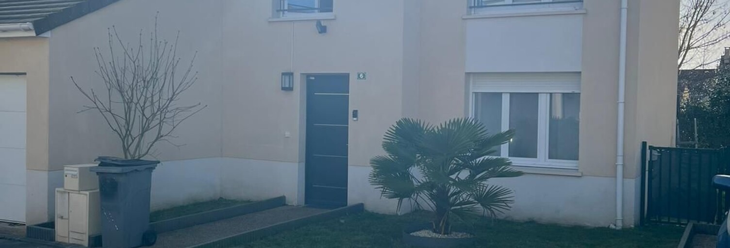 Maison 5 Pièces 102 m² à vendre à Bruyères-sur-Oise (95820)