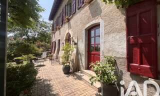 Maison 12 Pièces 290 m² à vendre à La Frette (38260)