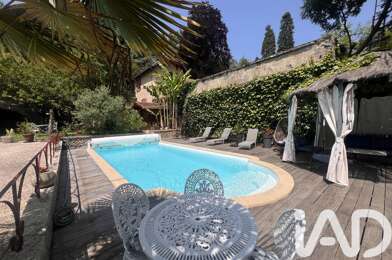 Maison 12 pièces 550000 €