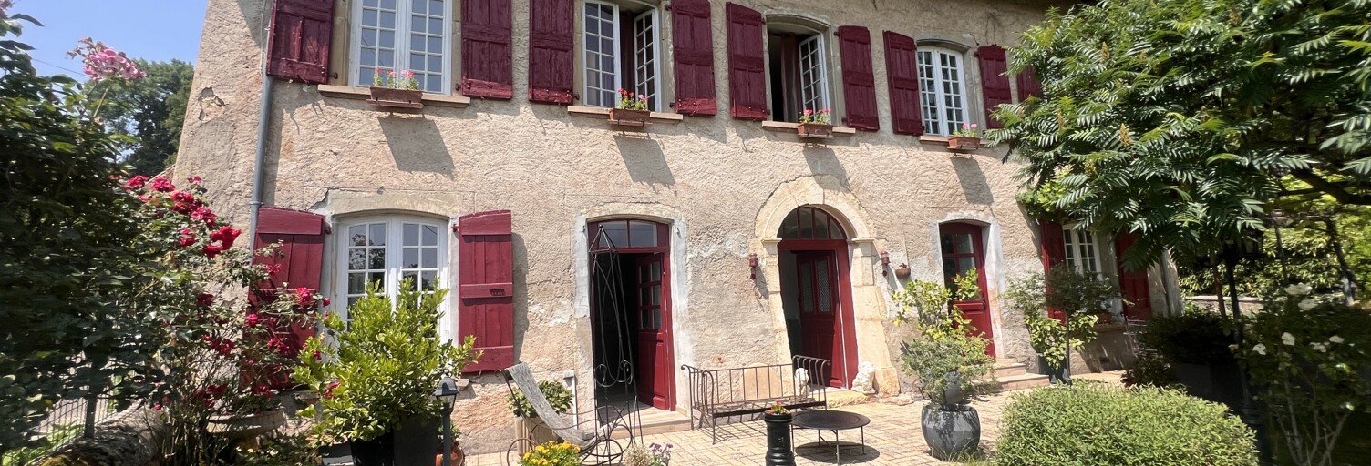 Maison 12 Pièces 290 m² à vendre à La Frette (38260)