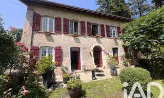 Maison 12 Pièces 290 m² à vendre à La Frette (38260)