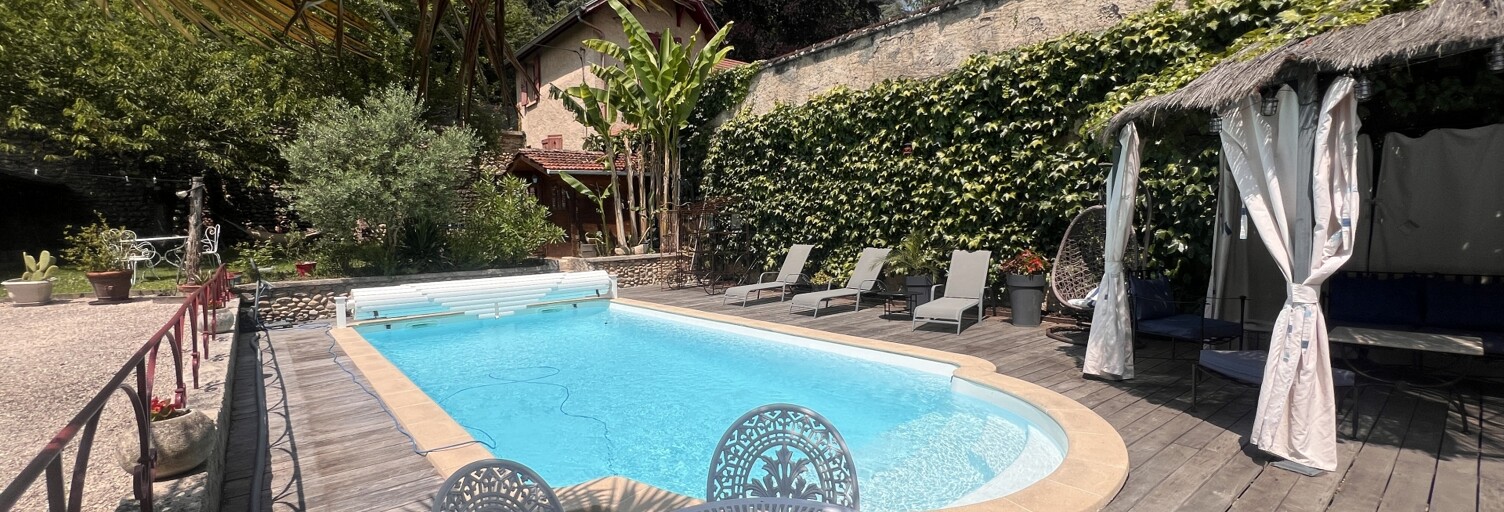 Maison 12 Pièces 290 m² à vendre à La Frette (38260)