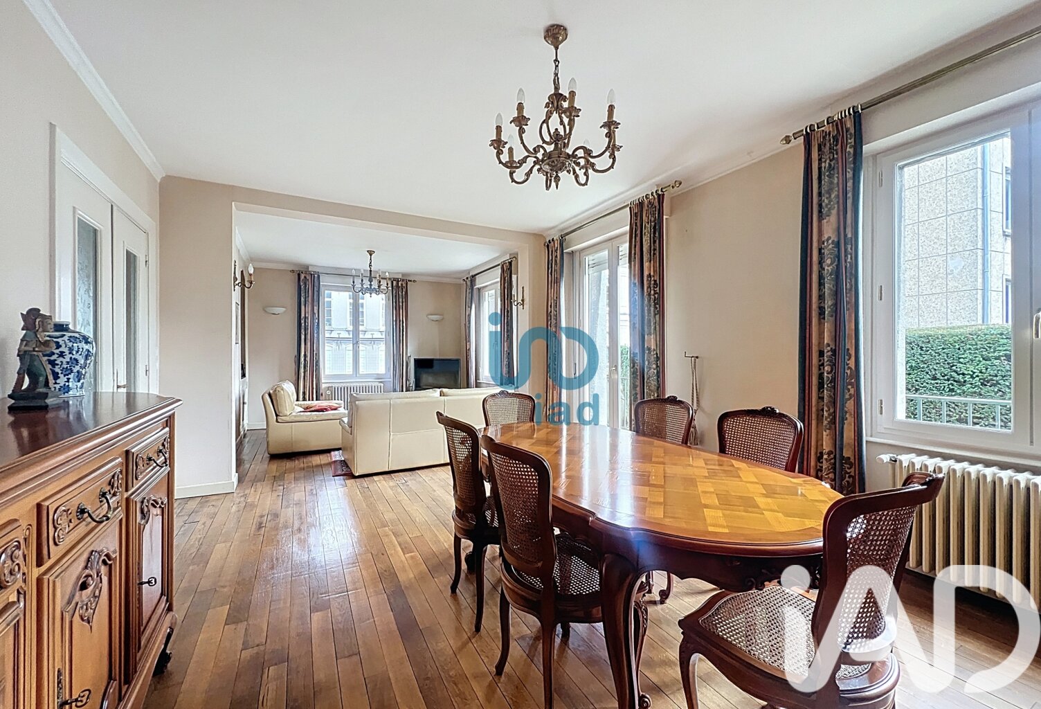 Vente Maison de ville 8 pièces — photo 1