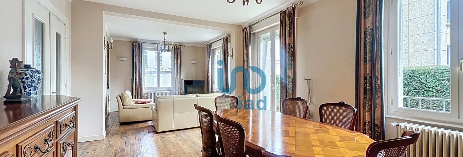 Maison 8 Pièces 180 m² à vendre à Valenciennes (59300)