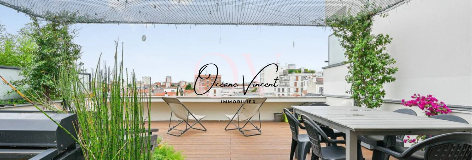 Appartement 5 Pièces 132 m² à vendre à Bois-Colombes (92270)