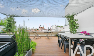 Appartement 5 Pièces 132 m² à vendre à Bois-Colombes (92270)