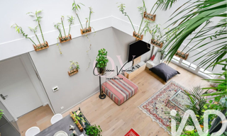 Appartement 5 Pièces 132 m² à vendre à Bois-Colombes (92270)