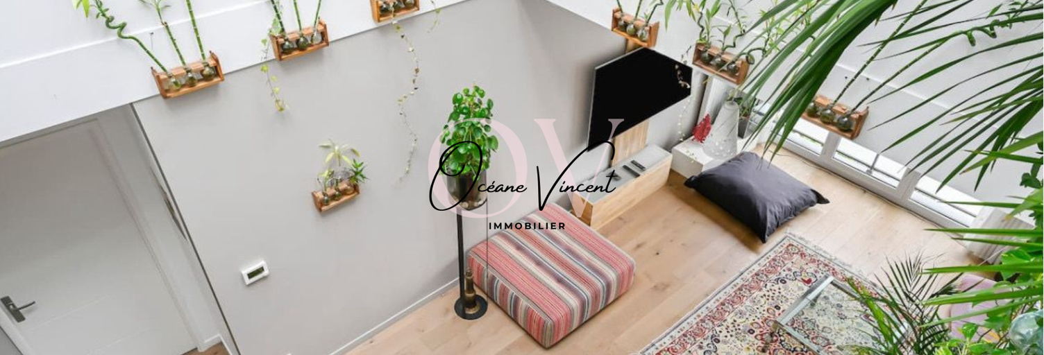 Appartement 5 Pièces 132 m² à vendre à Bois-Colombes (92270)