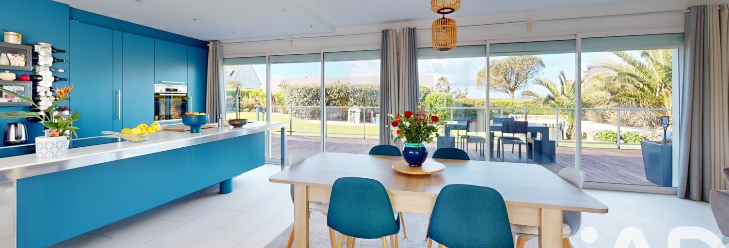 Maison 4 Pièces 115 m² à vendre à Plozévet (29710)