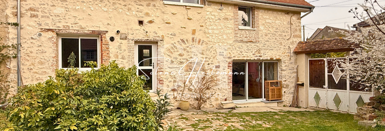 Maison 3 Pièces 111 m² à vendre à Melz-sur-Seine (77171)