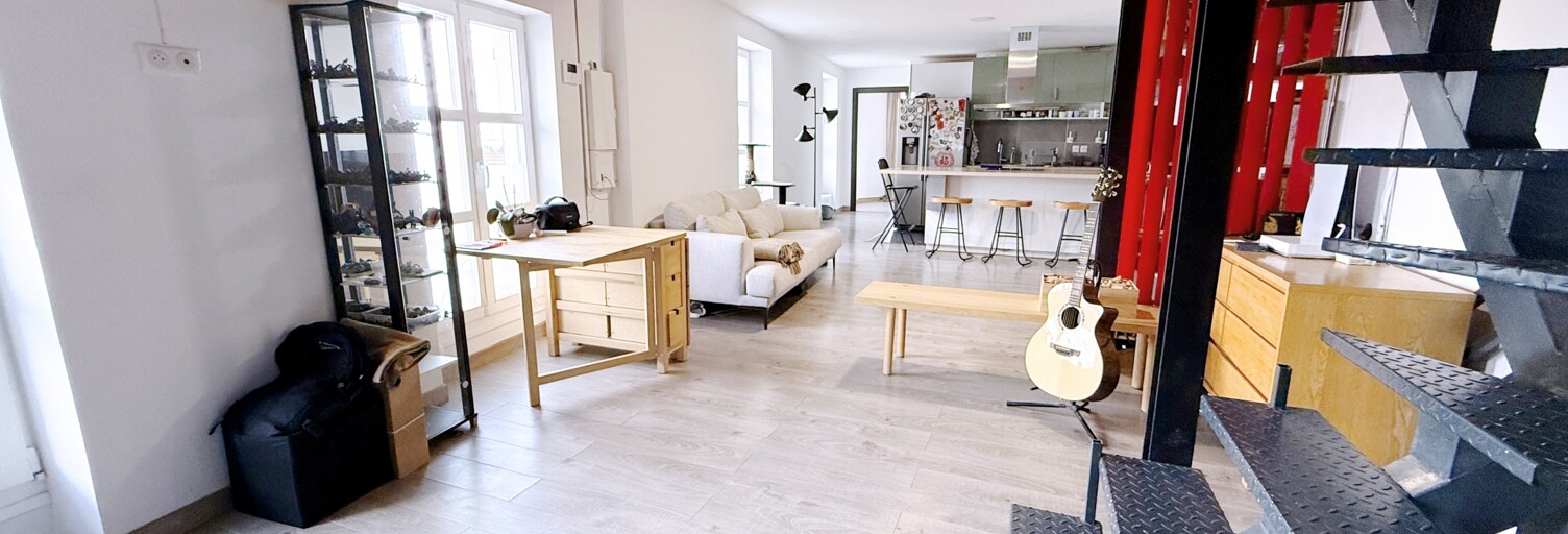 Appartement 5 Pièces 130 m² à vendre à Meudon (92190)