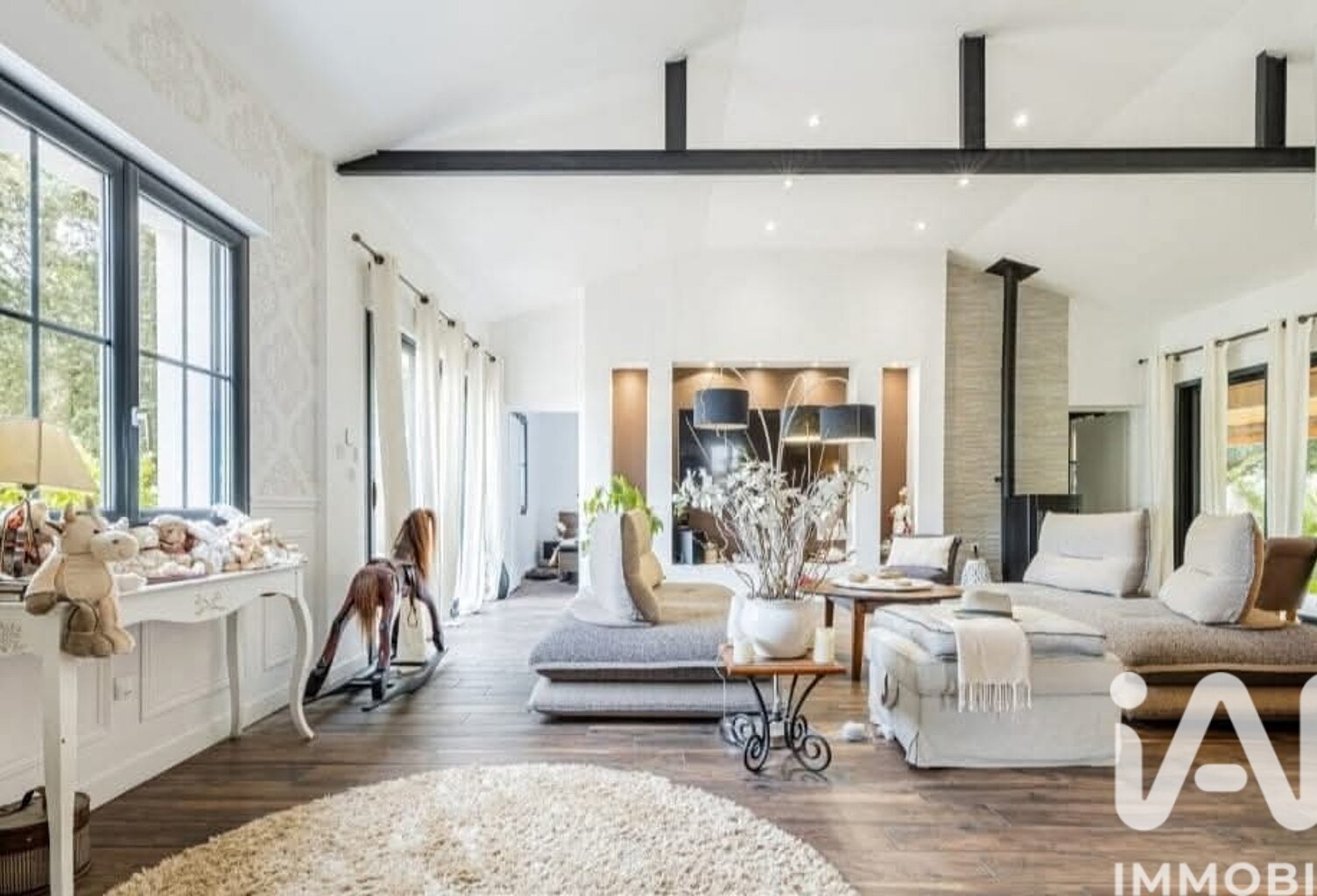Vente Maison/villa 5 pièces — photo 1