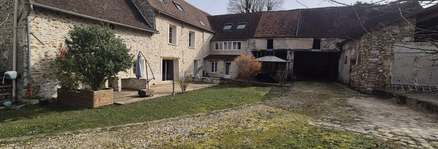 Maison 7 Pièces 340 m² à vendre à La Ferté-sous-Jouarre (77260)