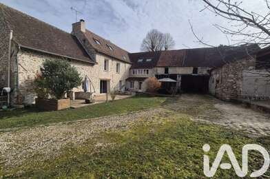 Maison 7 pièces 530000 €