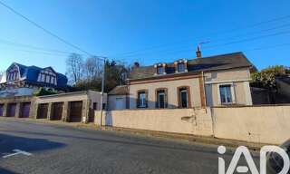 Maison 4 Pièces 67 m² à vendre à Saint-Calais (72120)