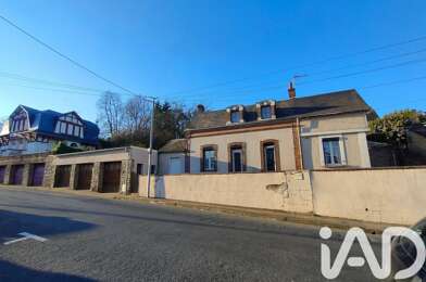 Maison 4 pièces 91000 €