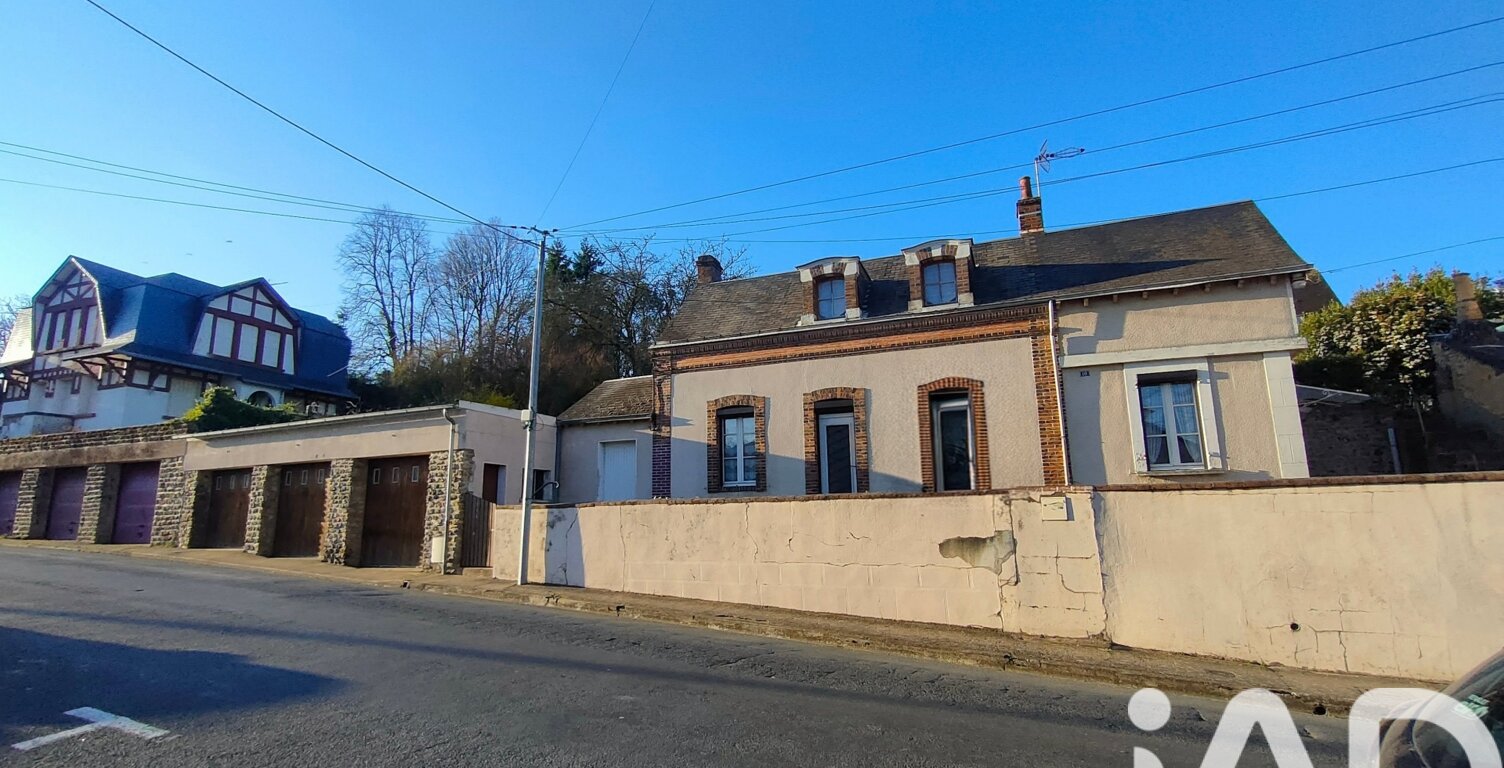 Vente Maison/villa 4 pièces — photo 1
