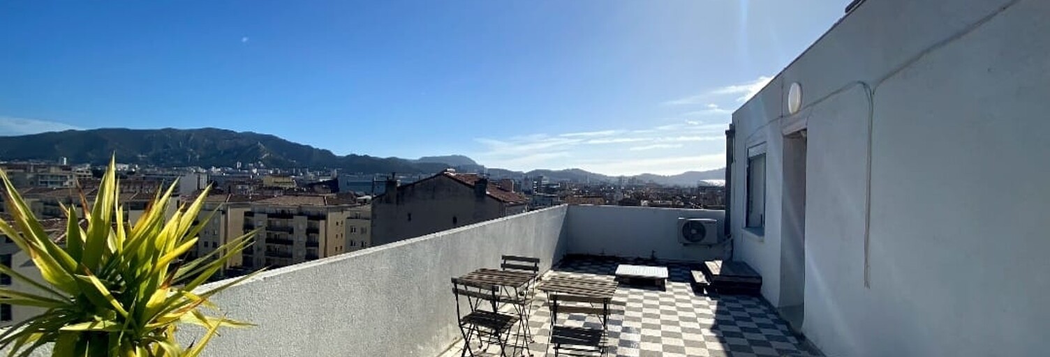 Appartement 1 Pièce 12 m² à vendre à Marseille 5 (13005)