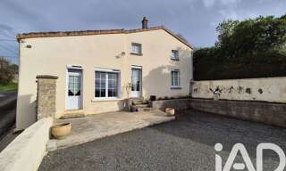 Maison 4 Pièces 113 m² à vendre à Saint-Loup-Lamairé (79600)