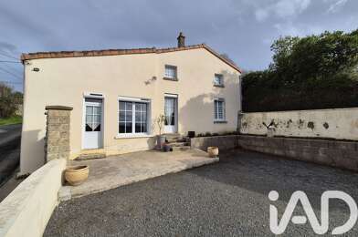 Maison 4 pièces 165000 €
